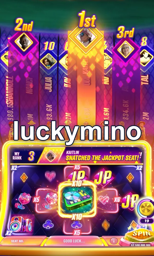 luckymino Unduh