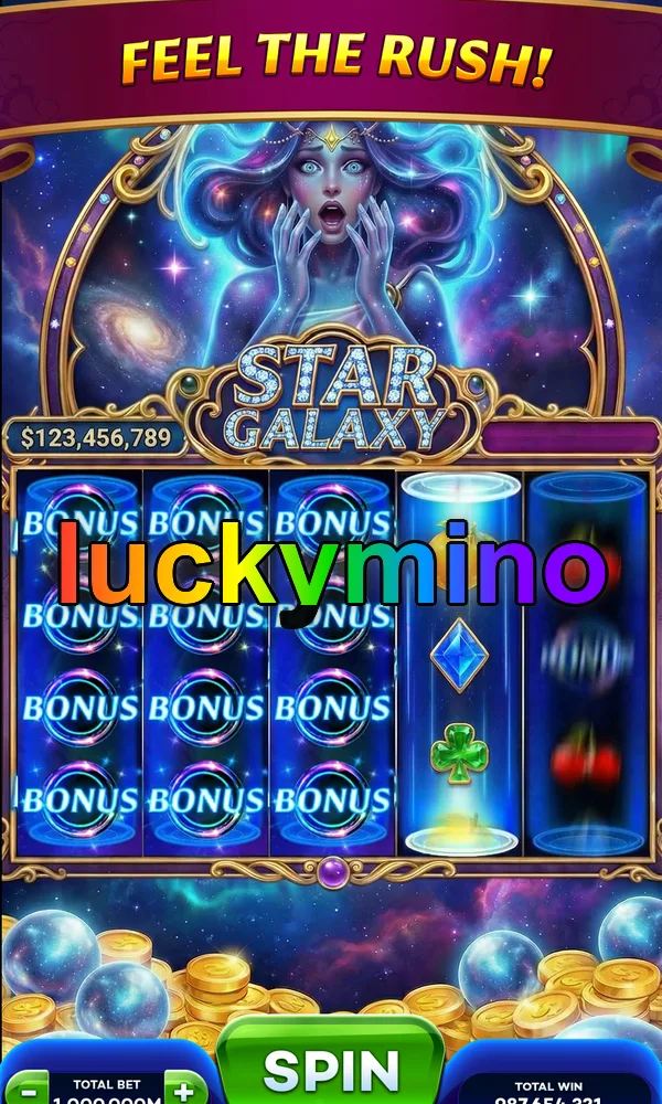 luckymino Unduh