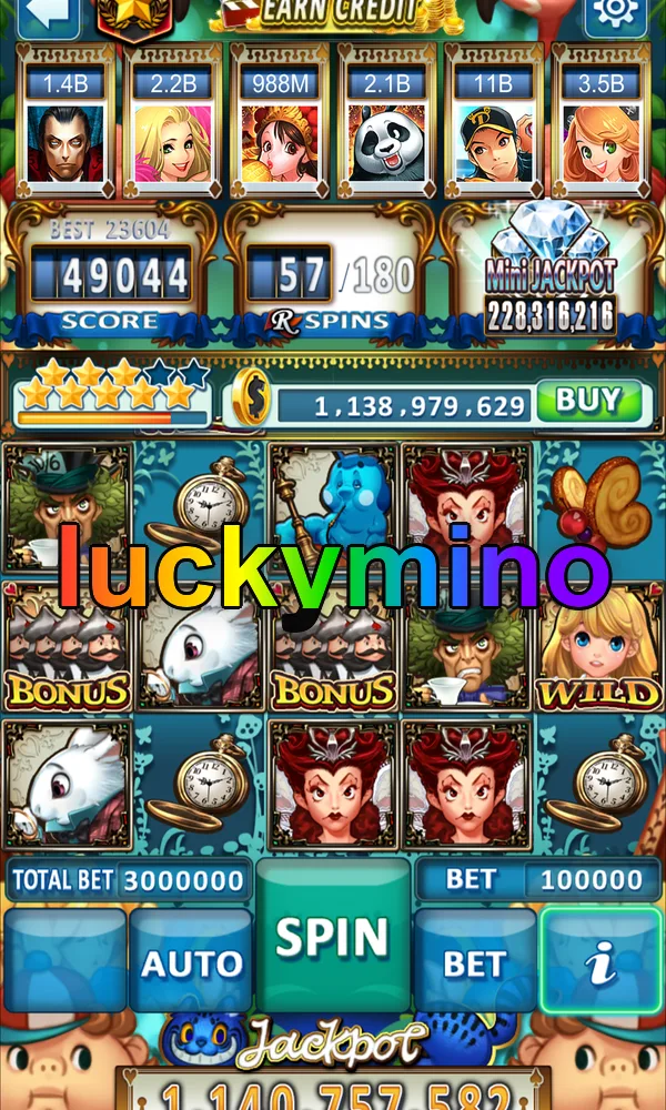 luckymino Unduh