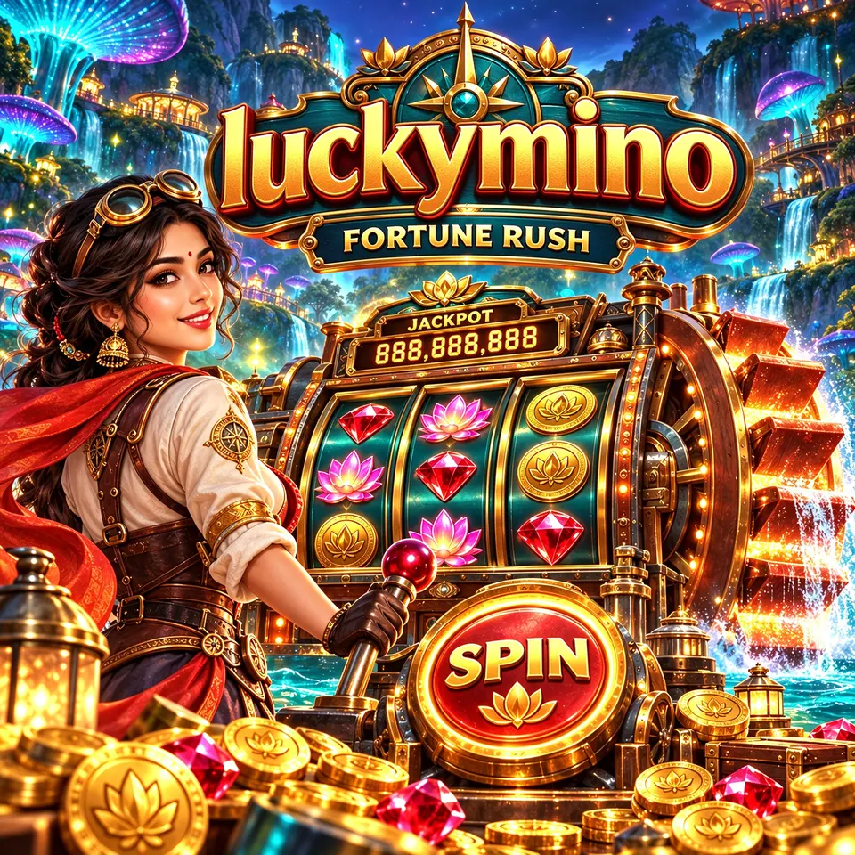luckymino Masuk