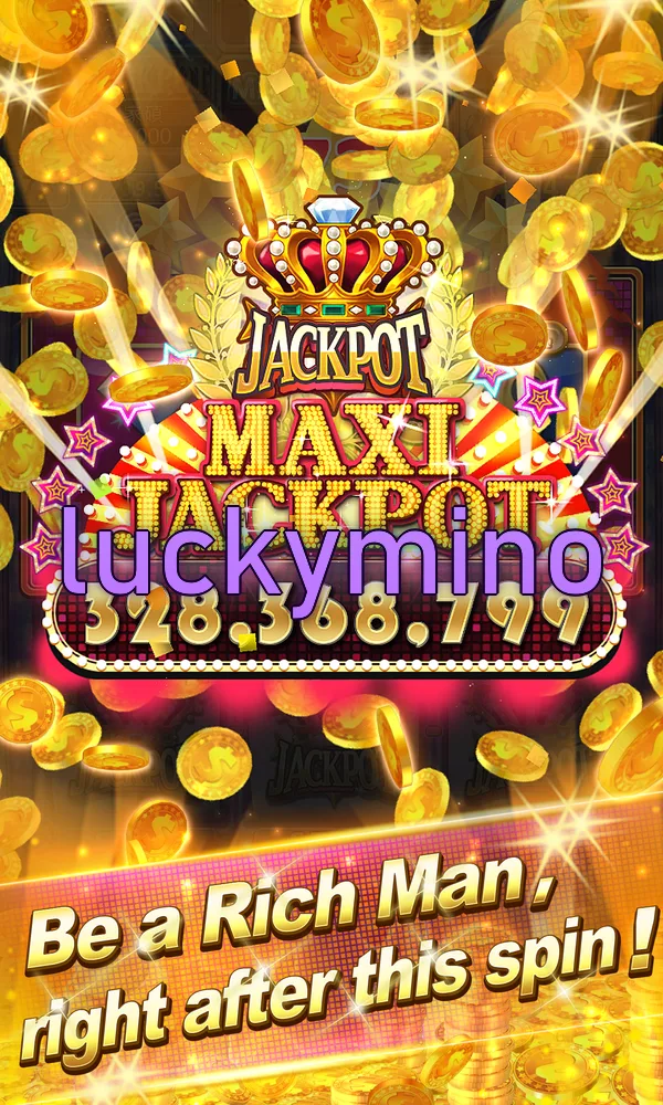 luckymino Masuk