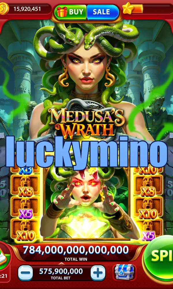 luckymino Masuk